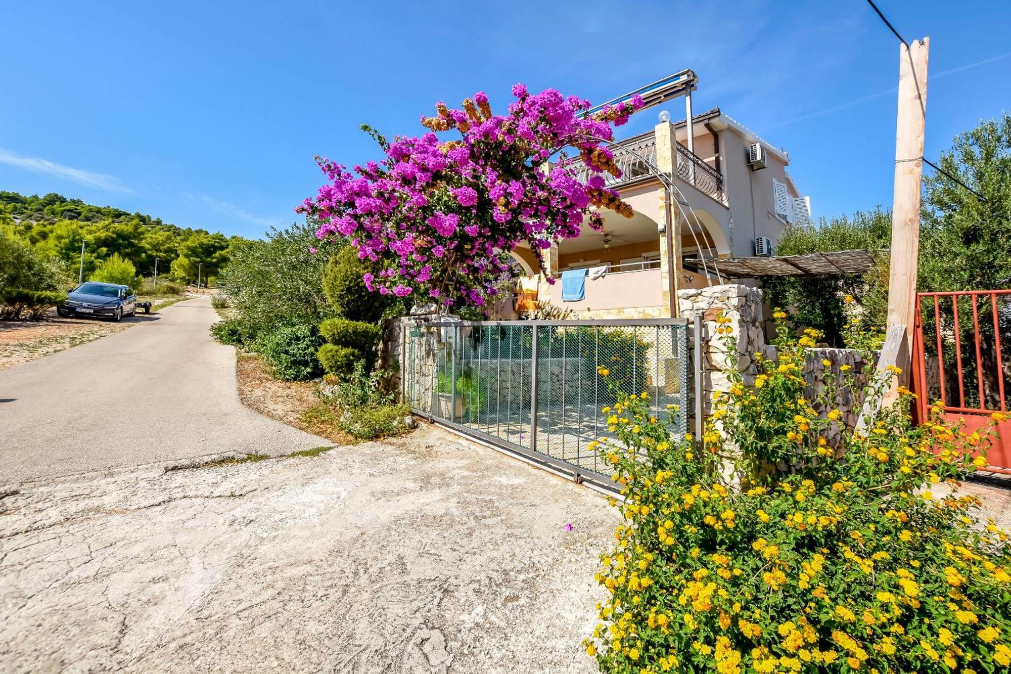 Apartments Branko Ražanj Εξωτερικό φωτογραφία